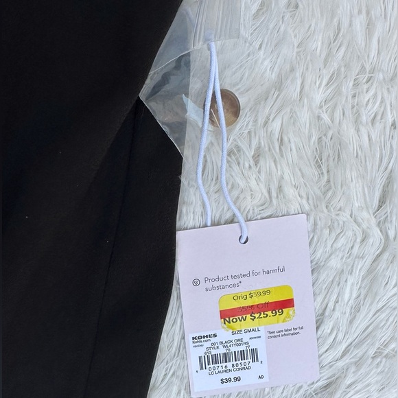 Lauren Conrad Front Button High Rise Midi Skirt - Picture 6 of 6